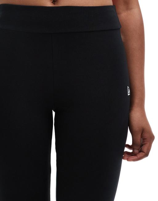 New Era Chicago Bulls leggings in black multi, 4 of 5
