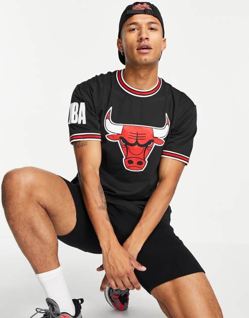 Chicago bulls 2024 oversized shirt