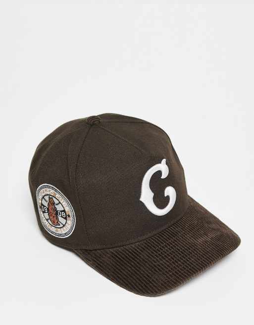 New Era – Chicago Cubs – 19twenty – Coops – Brun keps med skärm i manchester