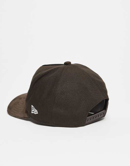 New Era – Chicago Cubs – 19twenty – Coops – Brun keps med skärm i manchester, 3 av 3
