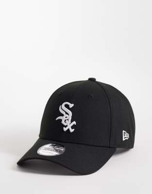 New Era - Chicago White Sox 9forty - Casquette - Noir