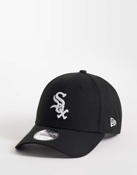 New Era - Chicago White Sox 9forty - Casquette - Noir - view 1