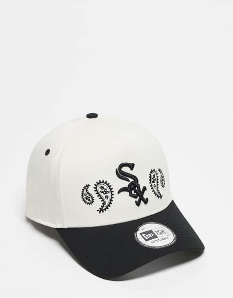 New Era Chicago White Sox 9forty contrast peak cap in multi - view 1