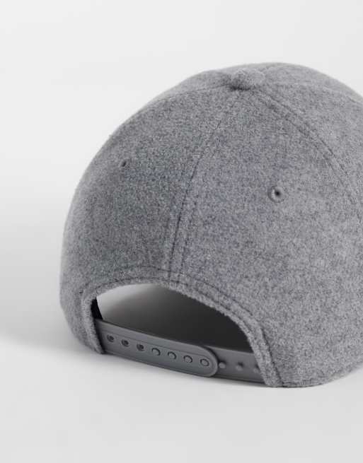 New Era Chicago White Sox 9forty winter fabirc cap in grey, 3 of 3