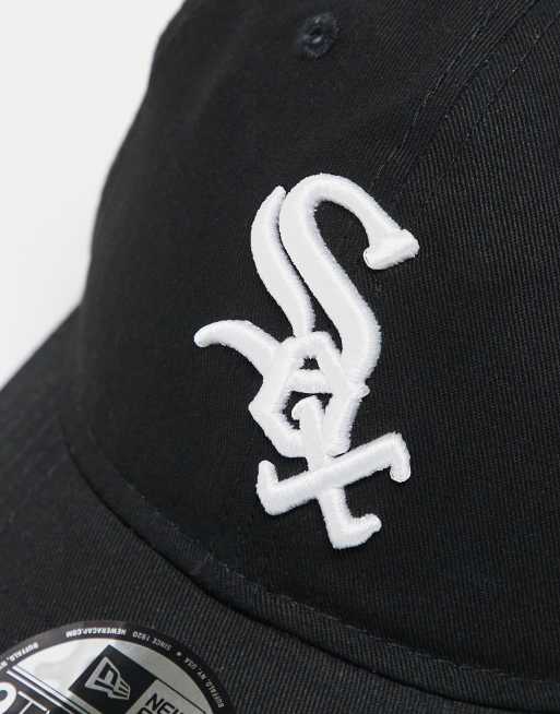 New Era - Chicago White Sox - 9Twenty - Pet in zwart, 3 van 4