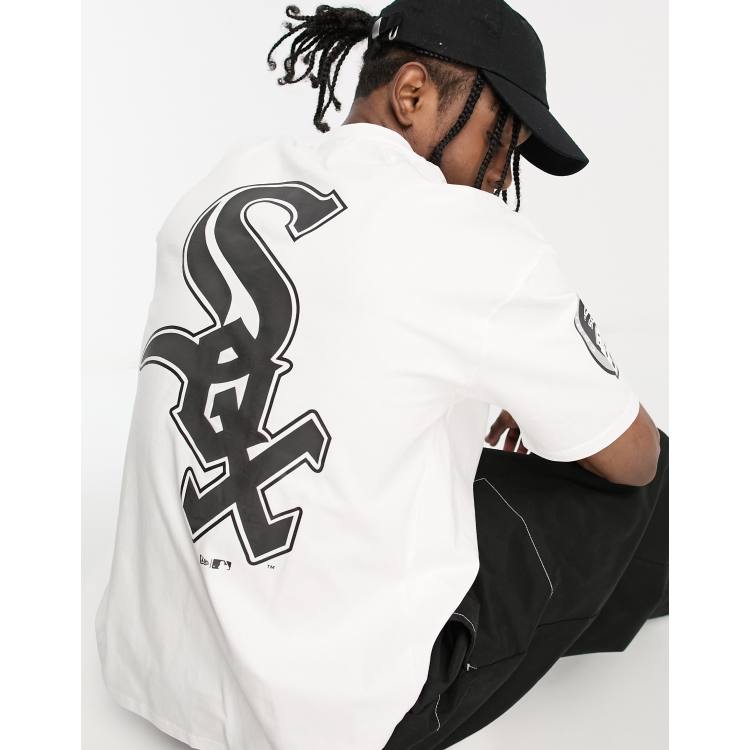 Custom white sox t shirts discount