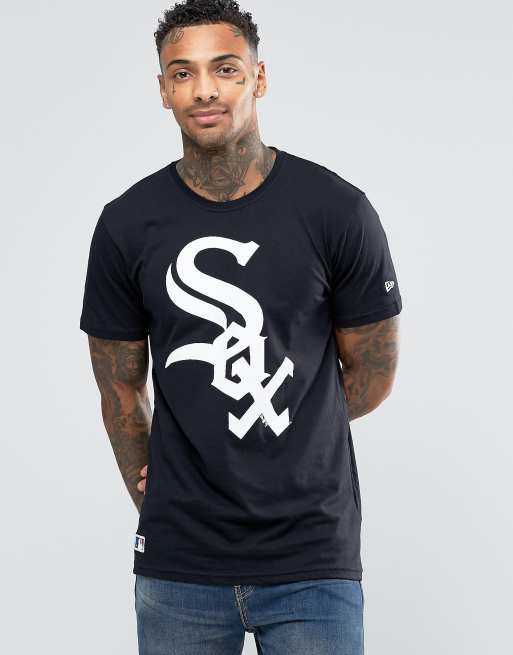 t shirt white sox