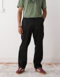 [New Era] New Era chino pants in black M BLACK