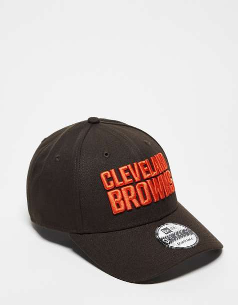 New Era - Cleveland Browns 9forty - Pet in bruin - view 1