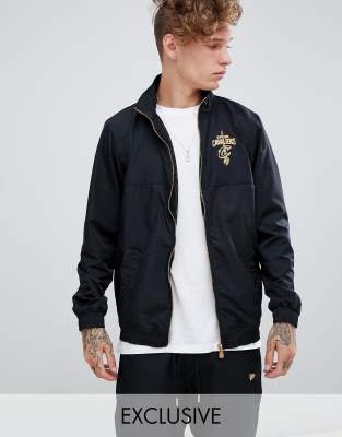 new era track jacket