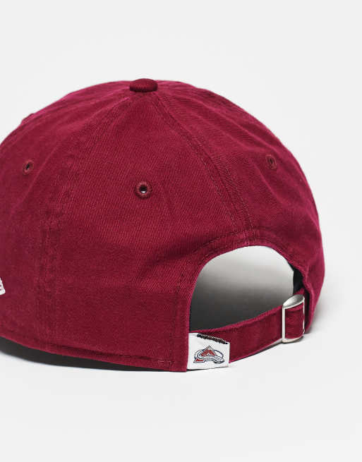 New Era – Columbus Blue Jacket 9Twenty – Kappe in Rot, 3 von 3