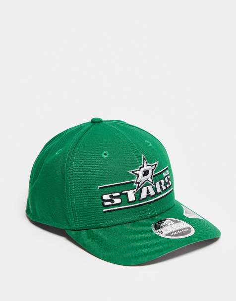 New Era Dallas Stars 9seventy cap in green - view 1