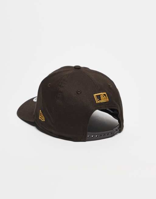 New Era Detroit Tigers 9Forty cap in brown, 3 of 3