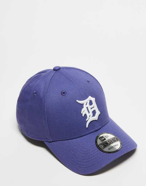 New Era - Detroit Tigers 9forty - Pet in paars - view 1