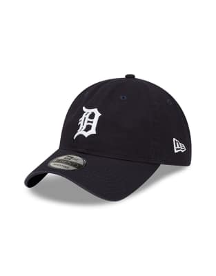 New Era Detroit Tigers 9twenty classic cap in black