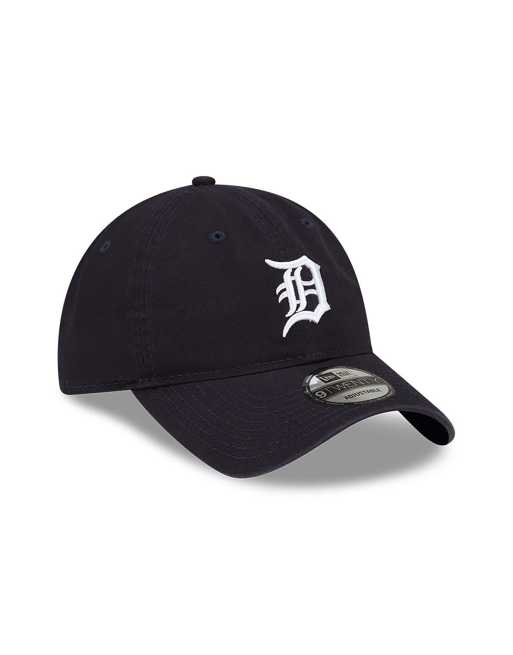 New Era – Detroit Tigers 9twenty – Klassische Kappe in Schwarz, 4 von 6