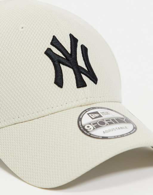 Diamond Era 9FORTY Stone/White Adjustable - New Era cap