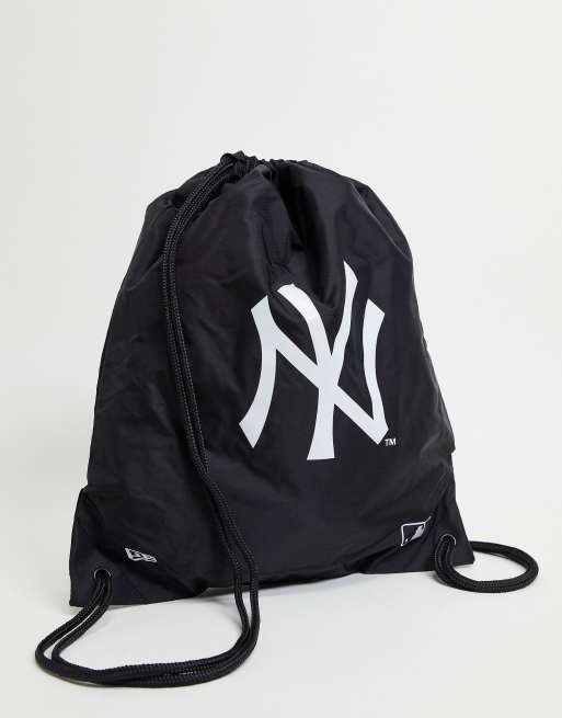 New Era MLB New York Yankees Side Bag Neyyan - Black/White