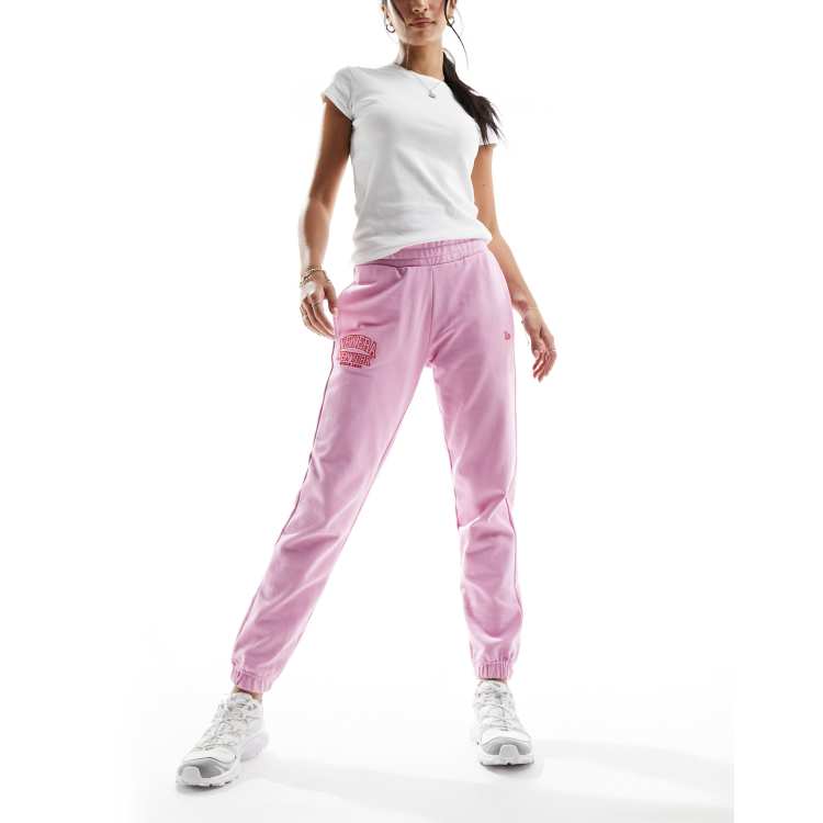 Pink best sale roots sweatpants