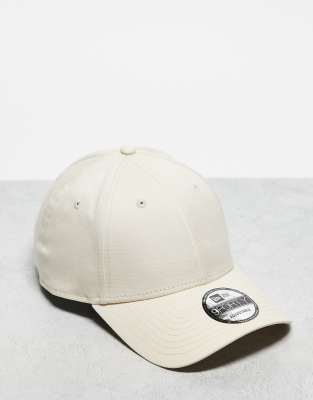 New Era - Essential 9Forty - Kappe in Beige-Neutral