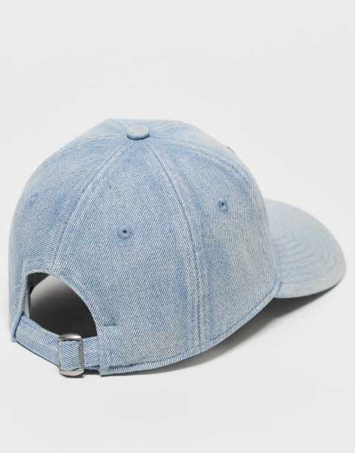 New era cheap denim hat