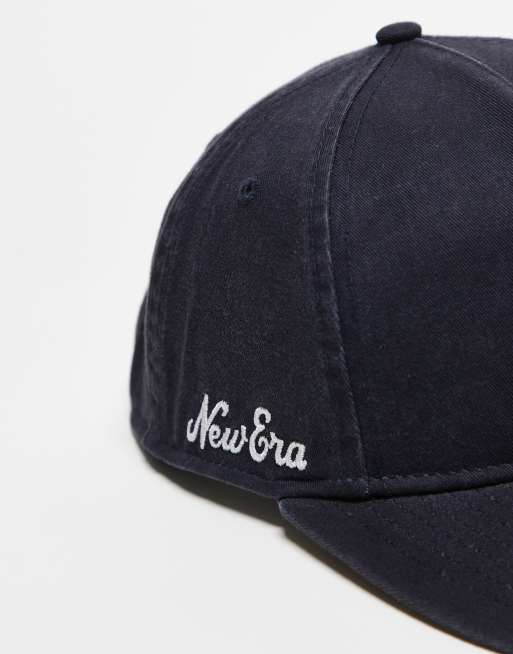 New Era - Golfer - Casquette souple à inscription logo - Noir, 2 de 3