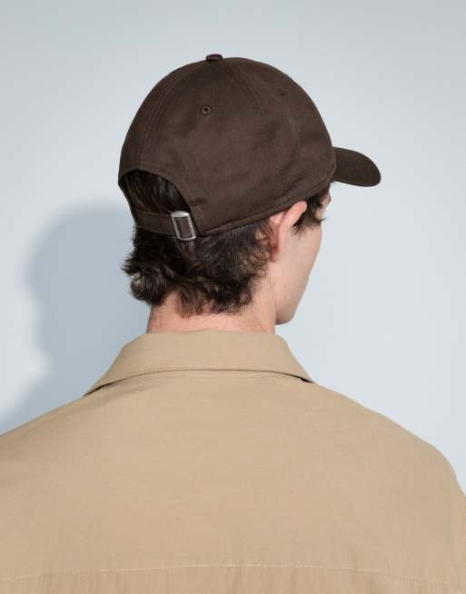 New Era - Gorra marrón con logo de los NY Yankees, 2 de 6