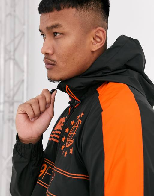 Graphic windbreakers outlet