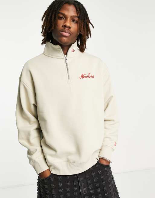 Sweat zippé off white deals