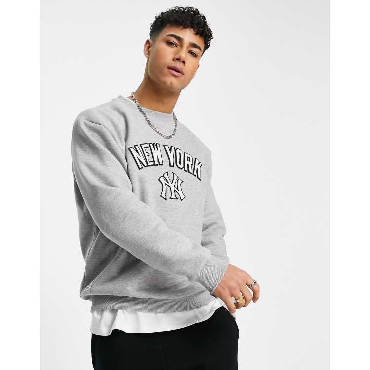 New york yankees sweatshirt outlet