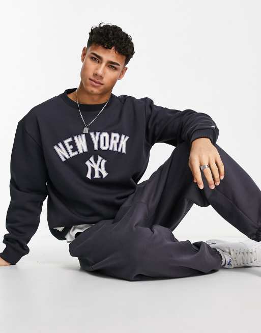 New Era - New York Yankees MLB Heritage Sweatshirt