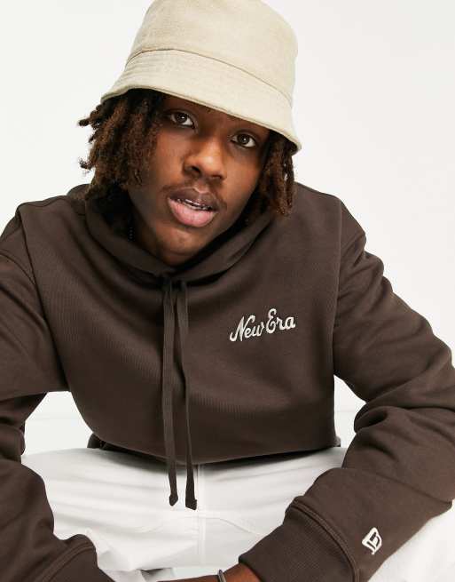 New era logo hoodie deals