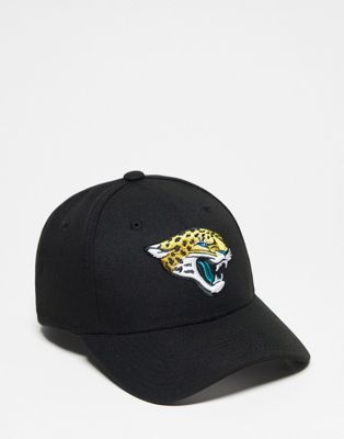 New Era Jacksonville Jaguars 9forty unisex cap in black
