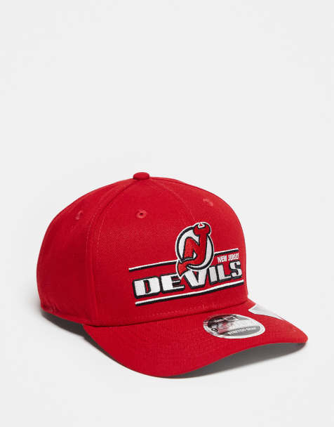 New Era - Jersey Devils 9seventy - Cappellino rosso - view 1