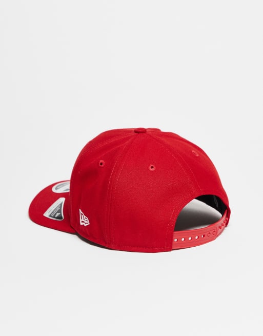 New Era – Jersey Devils – 9seventy – Röd keps, 3 av 3