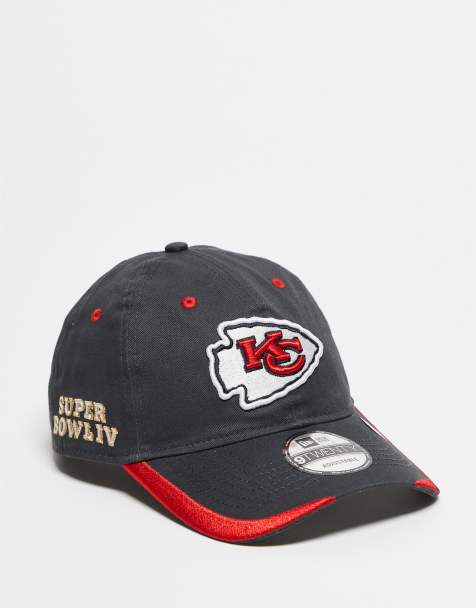 New Era – Kansas City Chiefs 9twenty – Unstrukturierte Kappe in Grau - view 1