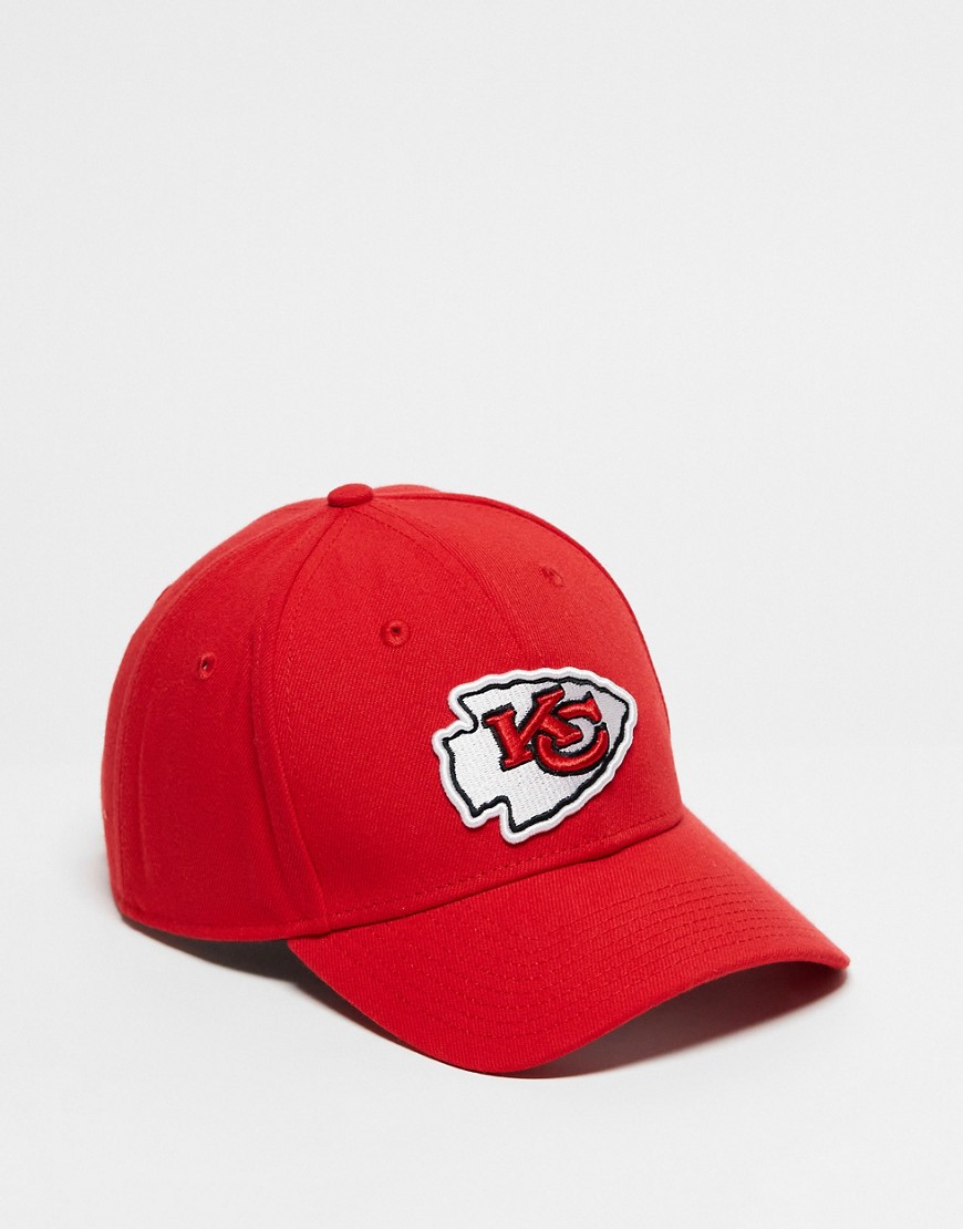New Era Kansas City Chiefs the league 9FORTY Cap in red