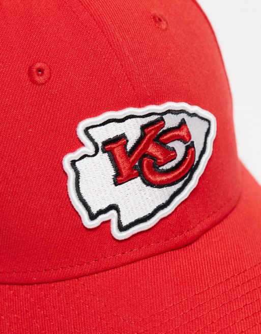 Casquette New Era 9Forty Kansas City Chiefs The League - Neuf Avec étiquettes, équipe NFL, Taille Unique Ajustable