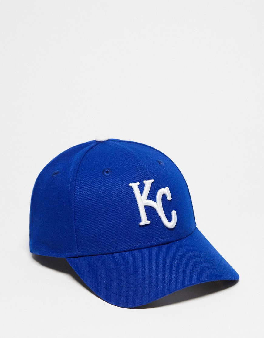 New Era Kansas City Royals 9forty unisex cap in blue