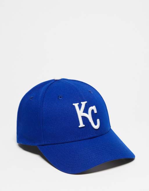 New Era – Kansas City Royals 9Forty – Unisex-Kappe in Blau