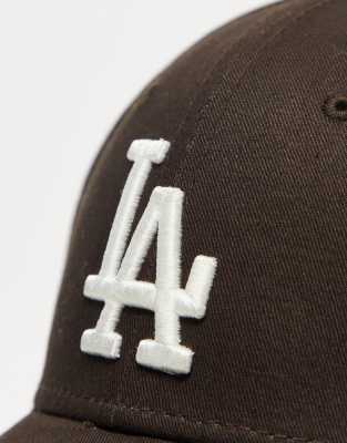 New Era Casquette de camionneur Los Angeles Dodgers