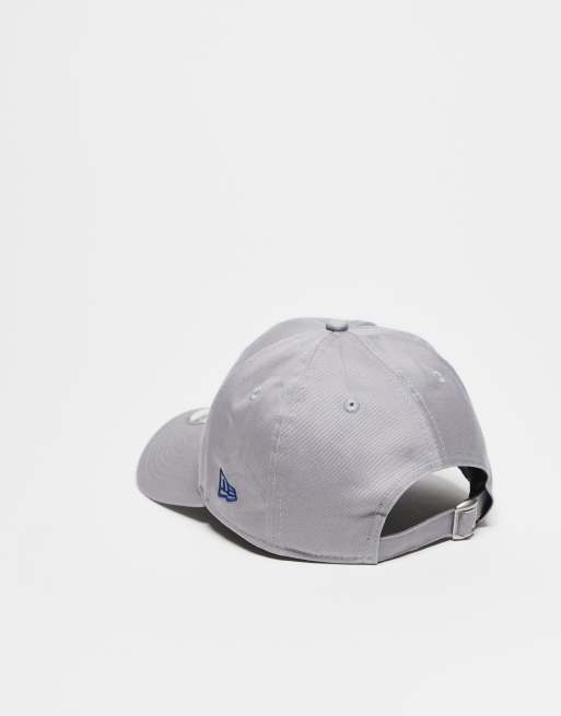 Los Angeles Dodgers 9FORTY キャップ グレー/ネイビー NEW ERA NEWERA NE ニューエラ キャップ LA ドジャース ネイビー