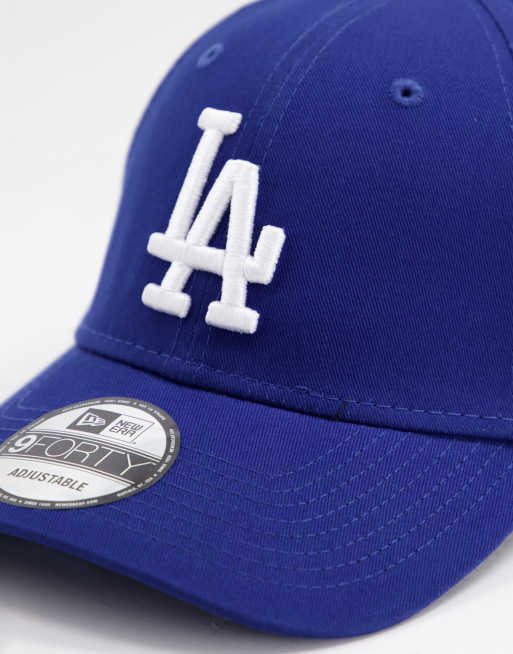 New Era - LA Dodgers 9forty - Cappellino blu  , 2 di 4
