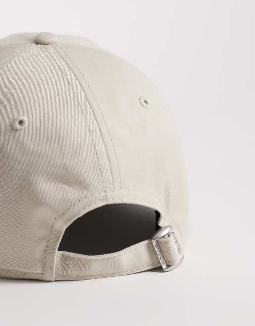 New Era – LA Dodgers – 9forty – Essential – Beige keps, 3 av 3