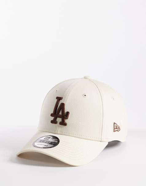 New Era - LA Dodgers - 9Forty - Essential - Pet in beige - view 1