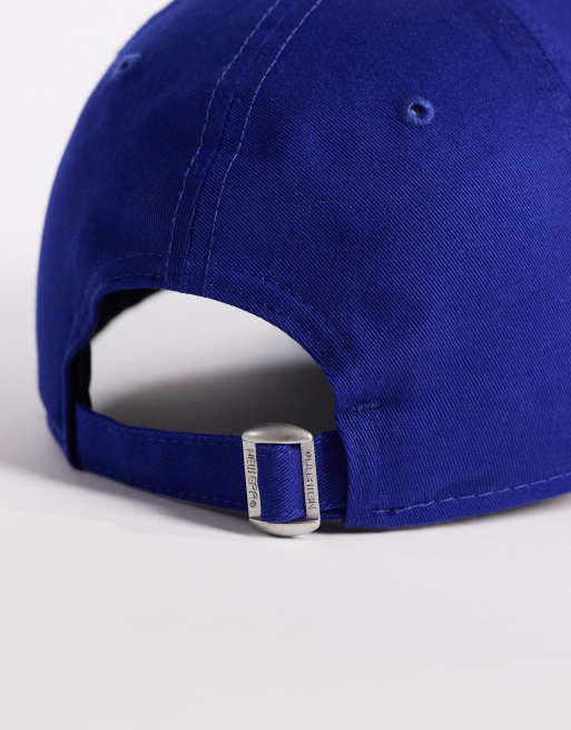 New Era – LA Dodgers 9Forty – Kappe in Blau mit gesticktem Aufnäher an der Seite, 3 von 3