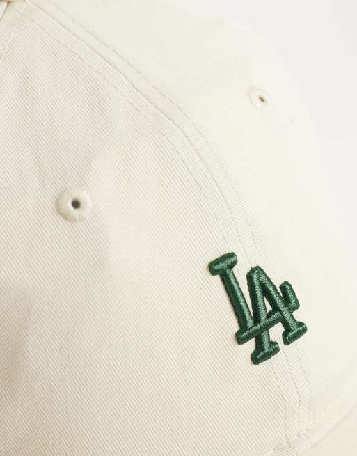 New Era LA Dodgers 9forty mini logo casquette crème, 2 de 3
