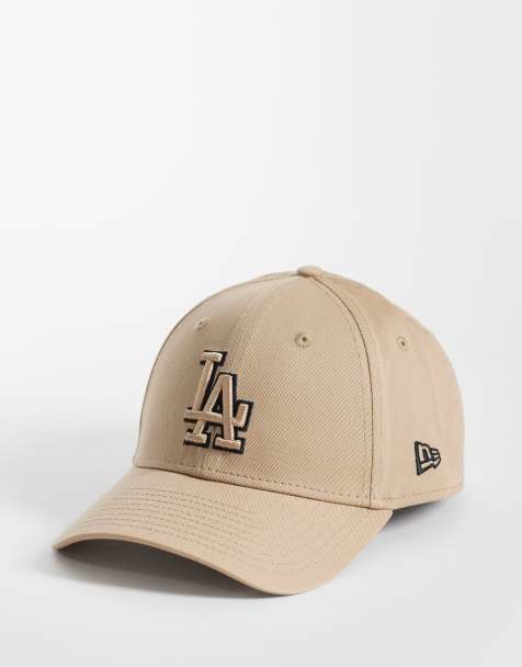 New Era – LA Dodgers – 9forty Outline – Brun keps med logga - view 1
