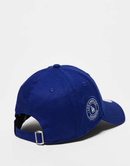 New Era - LA Dodgers - 9forty - Pet in blauw, 2 van 3