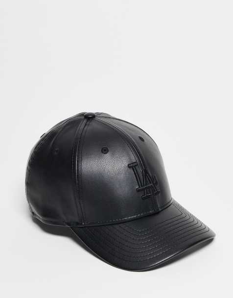 New Era LA Dodgers - 9forty - Sort kasket i PU - view 1